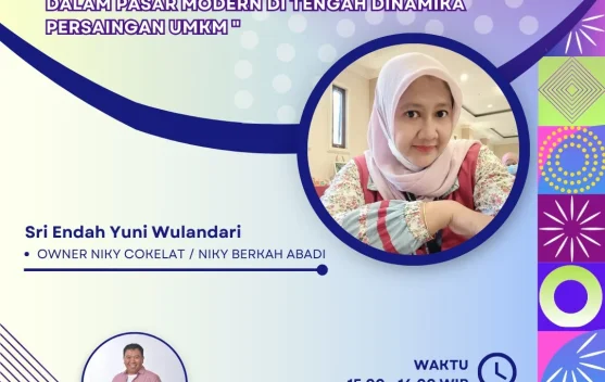 Membangun Bisnis Olahan Cokelat Kekinian, Ditengah Dinamika Persaingan UMKM