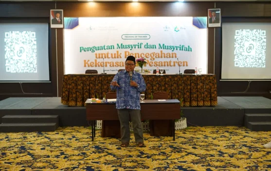 RMI PBNU Perluas Jaringan Pelatih, Perkuat Pencegahan Kekerasan di Pesantren
