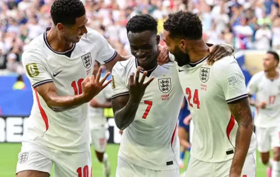 Drama Hujan Gol Perebutan Juara Tiga, Inggris Keluar Sebagai Pemenang
