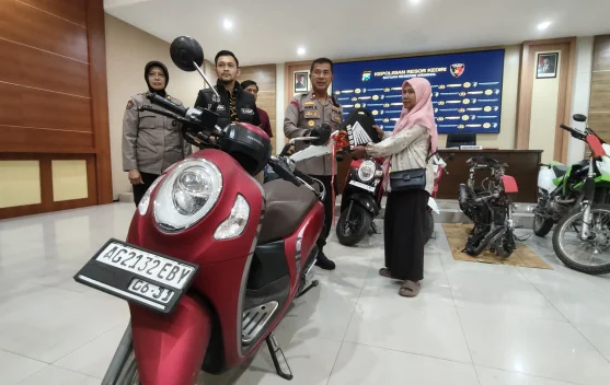 Motor Penjual Es Hilang saat Sound Horeg, Kembali ke Pemilik