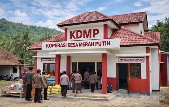 Paskomnas: Kopdes Merah Putih Wajib Jadi Lumbung Kebutuhan Tani