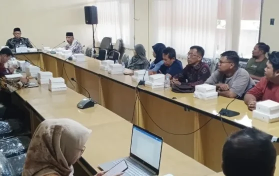 DPRD Kabupaten Kediri: Isu Pemindahan Pedagang RJM Masih Rumor