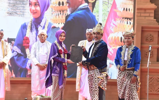 Manusuk Sima Kembali Digelar, Menandai Sejarah Lahirnya Kediri
