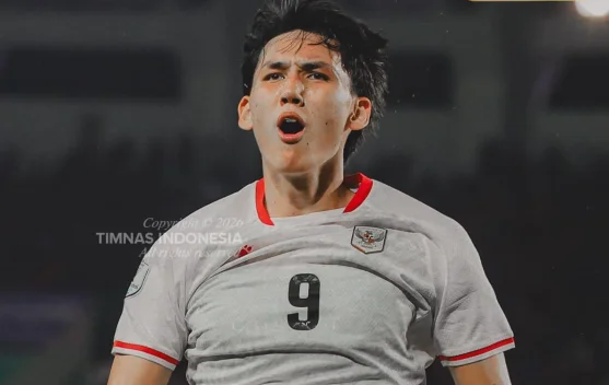 Debut Sempurna, Mitchell Baker Cetak Hattrick untuk Indonesia