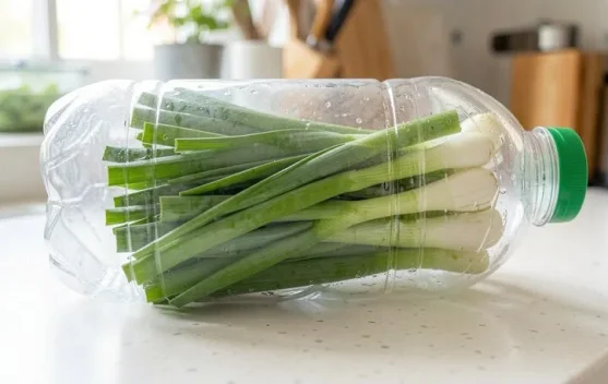 Rahasia Menyimpan Daun Bawang Tetap Segar hingga Berbulan-bulan