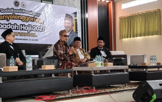 Gus An'im Pastikan Bandara Dhoho Layak Berangkatkan Haji, Biaya Lebih Efisien