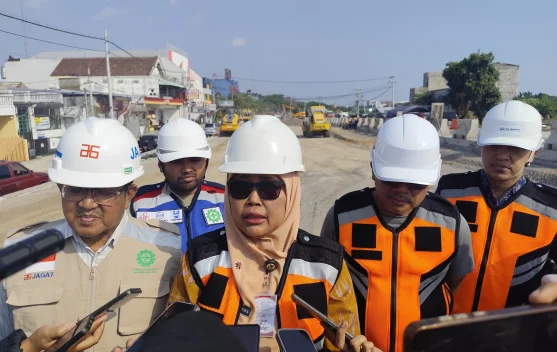 Pemkot Kediri dan Pengawas Klarifikasi Isu Tol Bandara Dhoho Terhenti