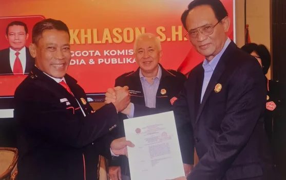 Usung Profesionalitas dan Integritas, BPW PERADIN Jatim 2026-2029 Dilantik