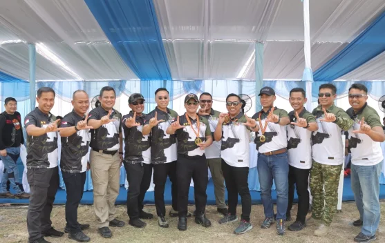 Ratusan Peserta Antusias Ikuti Turnamen Menembak Danrem Cup 2026