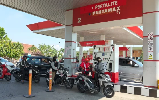 Pertamina Patra Niaga Turunkan Harga Pertamax Series Mulai 1 Agustus 2026
