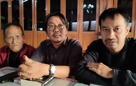 YM, Terduga Pelaku Penipuan di Kediri Resmi Tersangka
