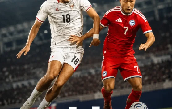 Timnas Indonesia Gagal Lolos ke Semifinal Piala AFF 2026