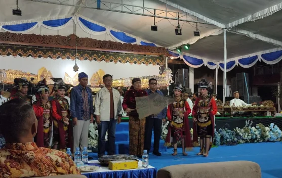 Mencintai Budaya lewat Lakon Wahyu Godo Inten