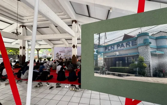 Dari Kamera, Generasi Muda Kediri Menemukan Cerita Sejarah di Pare