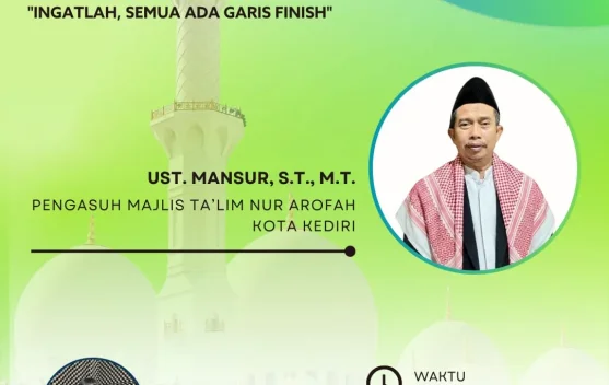 Ingatlah, Semua Ada Garis Finish