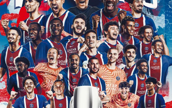 PSG Pertahankan Gelar Piala Super UEFA, Taklukkan Aston Villa 2-1