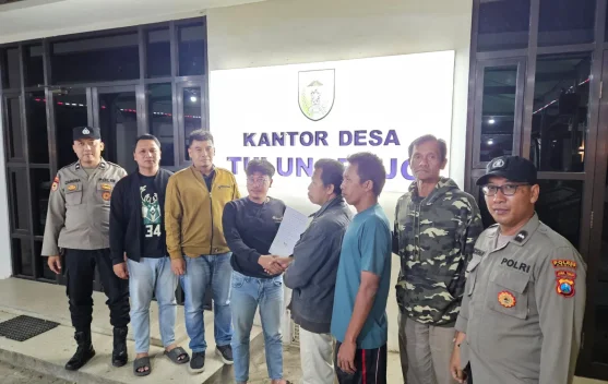 Insiden Dugaan Perusakan Kafe di Pare Diselesaikan Secara Kekeluargaan