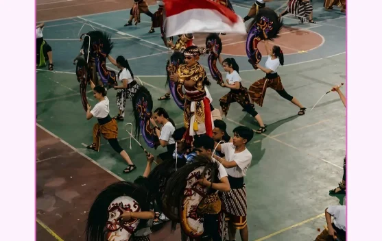 Seratus Penari Muda Asal Tulungagung Siap Tampilkan Jaranan Santherewe di Istana