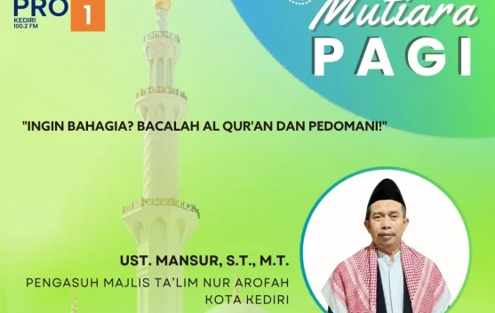Al-Qur’an Menjadi Jalan Meraih Ketenangan