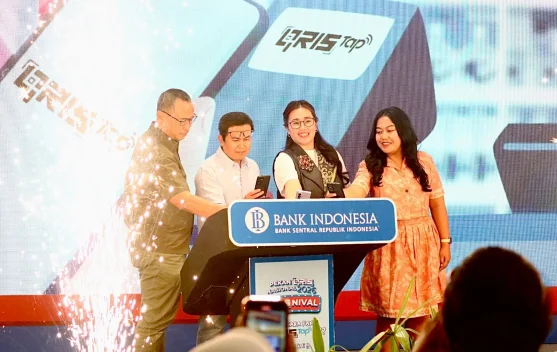 Bank Indonesia Kediri Gelar Pekan PQN QRISNIVAL 2026