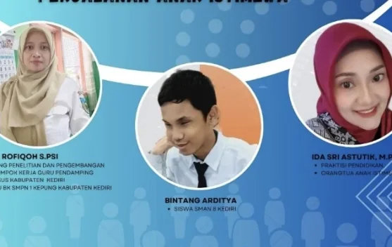 Orang Tua Anak Disabilitas Hadapi Tantangan Cari Sekolah Inklusif