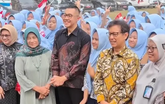 Cegah Perluasan TBC, Ribuan Santri Tebuireng Lakukan Skrining