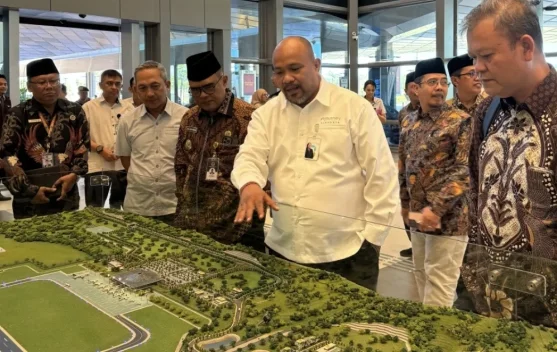 Lolos Visitasi, Bandara Dhoho Kediri Siap Jadi Embarkasi Haji Tahun 2027