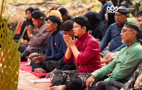 Metri Bumi, Tradisi Sedekah Bumi Warga Trenggalek