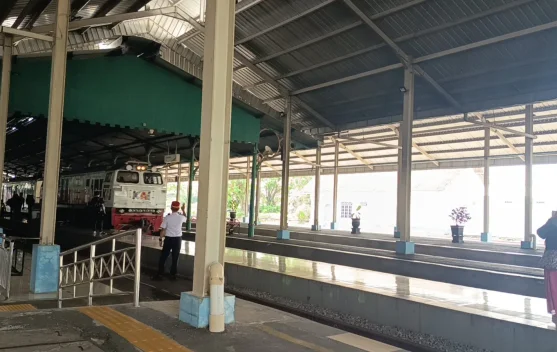 Menjelang Muktamar NU, KAI Catat Penumpang ke Jombang Masih Normal