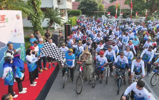 Jamnas MGS Part 2 Dongkrak Pariwisata dan UMKM Kota Kediri