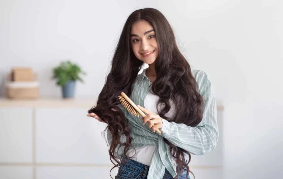 Makna Psikologis Dibalik Rambut Ikal