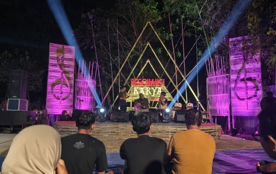 Resonansi Karya Jadi Ruang Edukasi Hak Cipta dan Panggung Musisi Lokal Kediri
