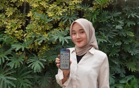 Sakit Datang di tengah Kuliah, JKN Jadi Penolong Nabila Pulang ke Kediri