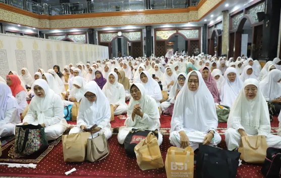 Menjelang Haji 2027, Calon Jemaah Diminta Rajin Bermanasik