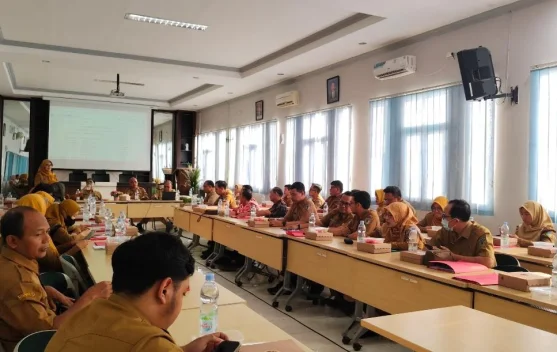 Evaluasi Keterbukaan Informasi, Dinkes Kediri Gelar Forum Konsultasi Publik