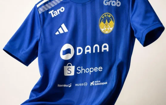 PSIM Yogyakarta Gandeng Adidas, Batik Parang Hiasi Jersey Musim 2026/2027