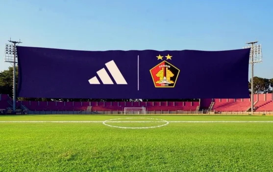 Kembali ke Akar Kejayaan, Persik Kediri Gandeng Adidas di Super League 2026/2027