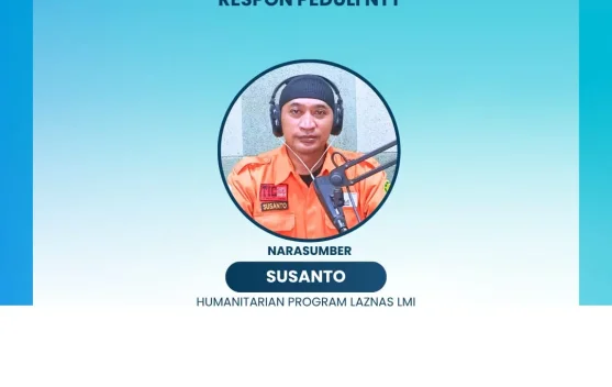 LMI Terus Dampingi Penyintas Gempa di Sejumlah Wilayah NTT