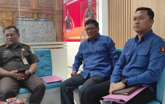 Kejari Kota Kediri Ungkap Praktik Kredit Fiktif Mantri BRI