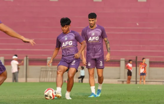 Pramusim Tuntas, Persik Kediri All Out Hadapi Dewa United