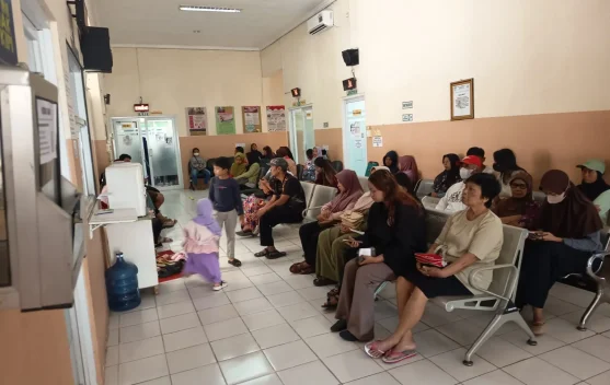 Puncak Kemarau, Masyarakat di Kediri Diminta Waspadai Beragam Potensi Penyakit