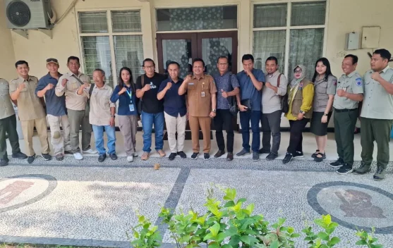 BPBD-FPRB Kediri Perkuat Sinergi Pengurangan Risiko Bencana