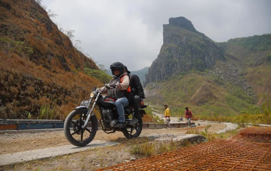 Jalan ke Kawah Kelud Makin Nyaman, Pemkab Kediri Terus Benahi Akses Wisata