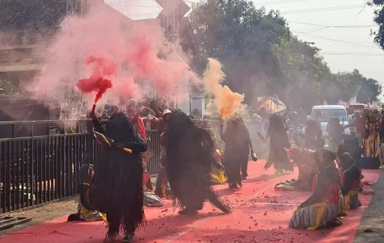 KRENCENG SUPERSHOW 2026, Pesona Budaya Desa, Wujud Kreativitas dan Kebersamaan