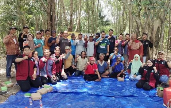 UNP Kediri Hilirisasi Tujuh Teknologi Tepat guna di Desa Tempurejo