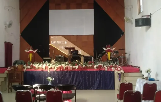 Mengatasi Ketakutan dalam Perspektif Agama Kristen