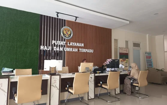 Ratusan CJH Jombang Rampungkan Biometrik untuk Bio Visa