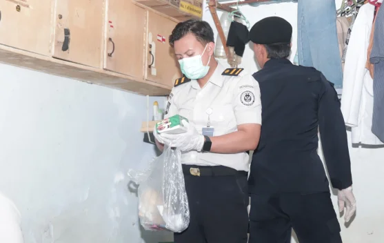 Haru di Balik Jeruji, Lapas Kediri Jaga Harapan Warga Binaan Tetap Bersinar