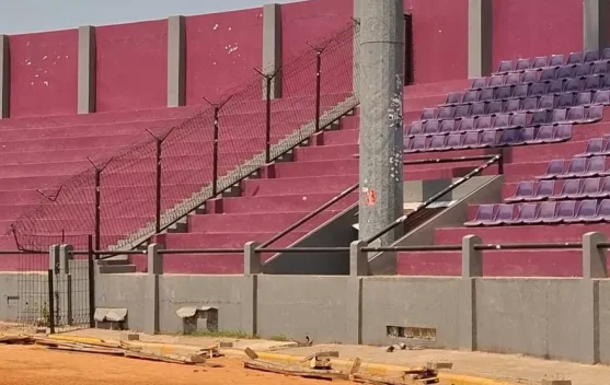 Pagar Stadion Brawijaya Kediri Ditarget Rampung sebelum Laga Kandang Persik