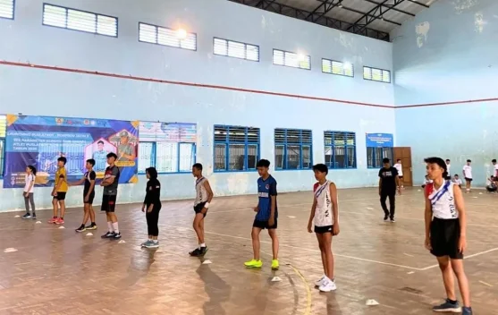 KONI Kediri Naikkan Target Emas di Porprov, Seleksi Cabor Diperketat